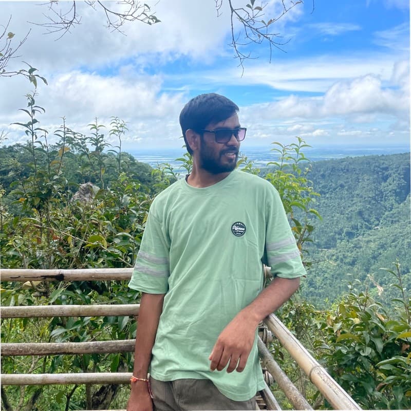 Deepak Gour