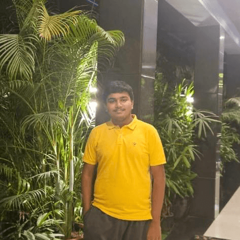 Shreyan Ray